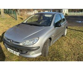 PEUGEOT 206 S16 - 2001