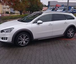 PEUGEOT 508 RXH