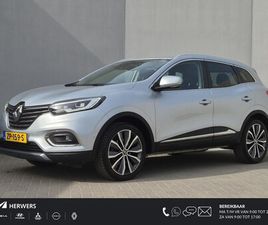 RENAULT KADJAR - 1.3 TCE EDITION AUTOMAAT / ALL SEASON BANDEN / PACK R-LINK / VOORSTOELEN VERWARMD / TREKHA