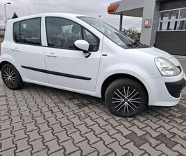 RENAULT MODUS 1.2 75 KM LUBOŃ • OLX.PL