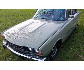 1973 ROVER 2000 TC A VENDRE