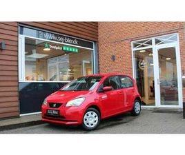 SEAT MII ELECTRIC 5D