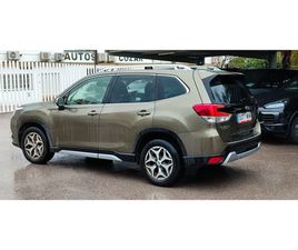 SUBARU FORESTER E-BOXER 2.0I HYBRID EXECUTIVE PLUS CVT 110 KW (150 CV)