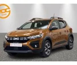 DACIA SANDERO STEPWAY STEPWAY EXPRESSION 1.0 TCE 90