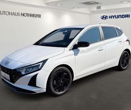 HYUNDAI I20 BLACKLINE MY26 1.0 T-GDI 90 PS 7-DCT