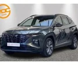 HYUNDAI TUCSON CRDI 48V FEEL DCT