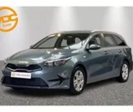 KIA CEED SW GPS - CAMERA
