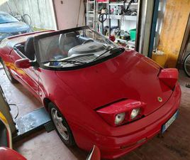 LOTUS ELAN 1.6 TURBO INTERCOOLER