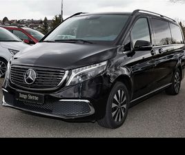 MERCEDES EQV 300 EQV AVANTGARDE LANG 360° MBUX LED SITZH.