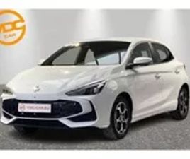 MG MG5 LUXURY HYBRID+