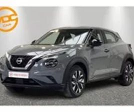 NISSAN JUKE ACENTA KOMFORT