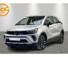 OPEL CROSSLAND X EDITION