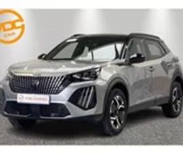 PEUGEOT 2008 GT - AUTOMAAT