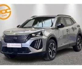 PEUGEOT 2008 II ALLURE - EAT8 BOITE AUTO