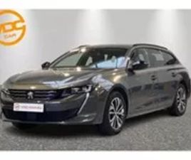 PEUGEOT 508 SW ALLURE PACK