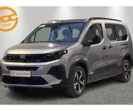 PEUGEOT RIFTER GT LINE