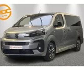 PEUGEOT TRAVELLER BUSINESS 9 PLACES