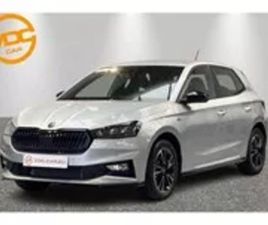 SKODA FABIA MONTE CARLO