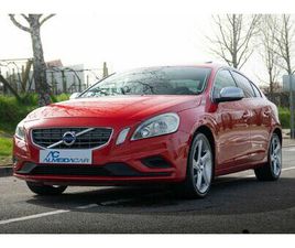 VOLVO S60 D2 1.6 D2 DRIVE MOMENTUM START/STOP