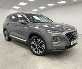 HYUNDAI SANTA FE 2.2 CRDI PREMIUM SE 5DR 4WD AUTO