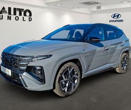HYUNDAI TUCSON 1,6 CRDI 2WD MY26 N LINE X, ASSISTENZ
