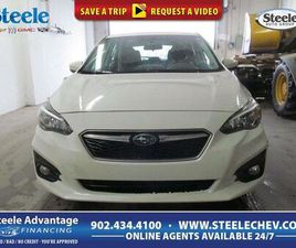 SUBARU IMPREZA USED 2018 SUBARU IMPREZA TOURING