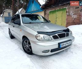 DAEWOO LANOS DAEWOO LANOS 2008