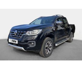 ALASKAN DOUBLE CABINE DCI 190 BVA