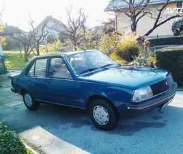 RENAULT R 18 R 18 TLJ