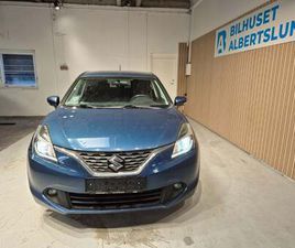 SUZUKI BALENO 1,2 DUALJET ACTIVE 5D