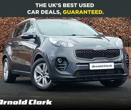 2.0 CRDI KX-2 AWD EURO 6 5DR