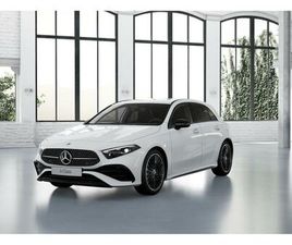 A 180 KOMPAKTLIMOUSINE MBUX 360° M-LED NIGHT AMG