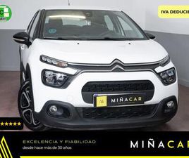 CITROEN C3 BLUEHDI 100 S&S FEEL 75 KW (102 CV)