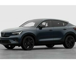 VOLVO C40 RECHARGE VOLVO C40 RECHARGE EC40 SINGLE MOTOR EXTENDED RANGE M R PLUS BLACK SE