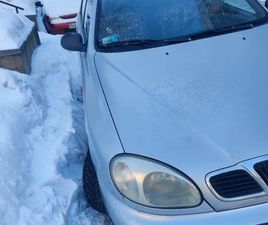 DAEWOO LANOS DAEWOO LANOS 2008