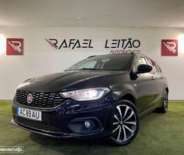 FIAT TIPO STATION WAGON 1.6 M-JET LOUNGE J17