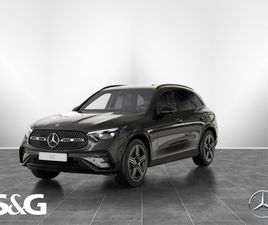 GLC 220 D 4M AMG MBUX 360° DIG-LED AHK NIGHT 20