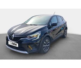 RENAULT CAPTUR E-TECH CAPTUR E-TECH FULL HYBRID 145