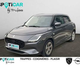 SUZUKI SWIFT 1.2 DUALJET HYBRID AUTO PRIVILEGE