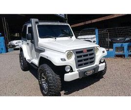 TROLLER T4 3.2 TGV DIESEL