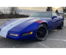 1996 CHEVROLET CORVETTE GRAND SPORT FOR SALE