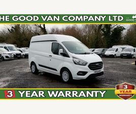 2.0 300 ECOBLUE TREND AUTO L1 H2 EURO 6 (START/STOP) 5DR