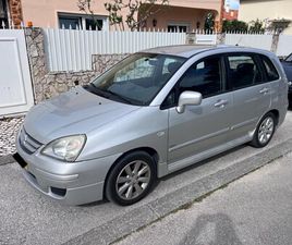 SUZUKI LIANA 1.4DDIS GLX NOVEMBRO/05