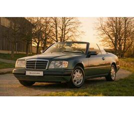 MERCEDES CLASSE E COUPE 300 CE 1992 | MERCEDES-BENZ 300 CE-24