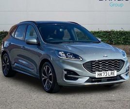 FORD KUGA 2.5H DURATEC ST-LINE X EDITION CVT EURO 6 (START/STOP) 5DR