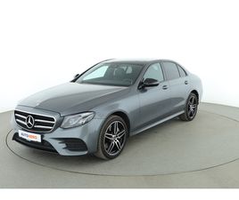 E 350 MILD-HYBRID