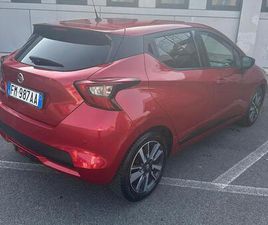 NISSAN MICRA 2017 N-CONNECTA