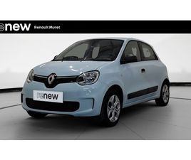 TWINGO III E-TECH