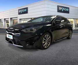 PRO CEED 1.5 T-GDI 160 CV MHEV DCT GT LINE PLUS