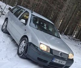 VOLKSWAGEN BORA DIESEL 1.9 115CP MANECIU-PAMANTENI